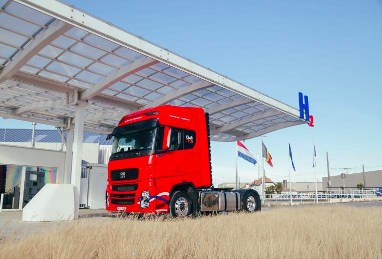 FORD TRUCKS VE CMB.TECH, ÇIFT YAKITLI HIDROJEN KAMYONLARINA DÖNÜŞÜM IÇIN IŞ BIRLIĞINI DUYURDU